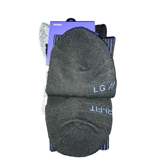 NIKE‎ College Multiplier (Kentucky) Crew Socks (2 Pairs) - Picture 7 of 7